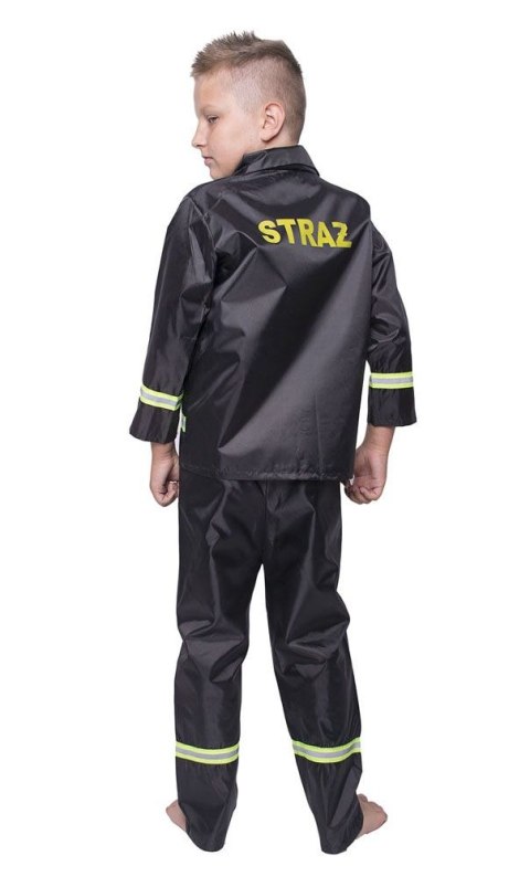 Kostium dziecięcy - Strażak - rozmiar M Arpex (SD2586-M-2321) Arpex