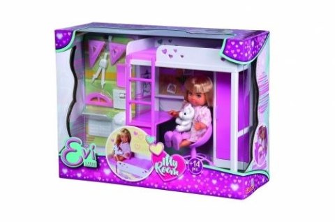 Lalka Evi w pokoju [mm:] 120 Simba Simba