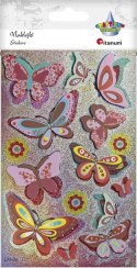 Naklejka (nalepka) Craft-Fun Series Motyle Titanum (LM-006) Titanum
