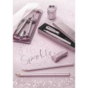 Ołówek Jumbo Sparkle metallic Rose B Faber Castell (111661 FC) Faber Castell