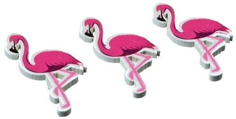 Ozdoba drewniana Craft-Fun Series flamingi Titanum (MTCR-WDC878) Titanum