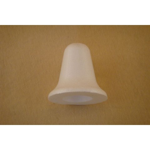 Ozdoba styropianowa dzwon styropian 60mm (60)
