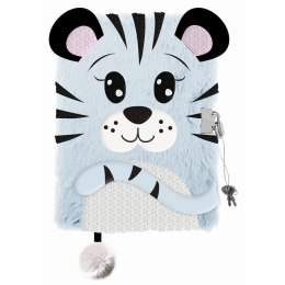 Pamiętnik Bambino SNOW TIGER A5 Bambino