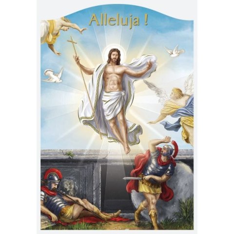 Pocztówka wielkanocna Pol-mak Pol-mak