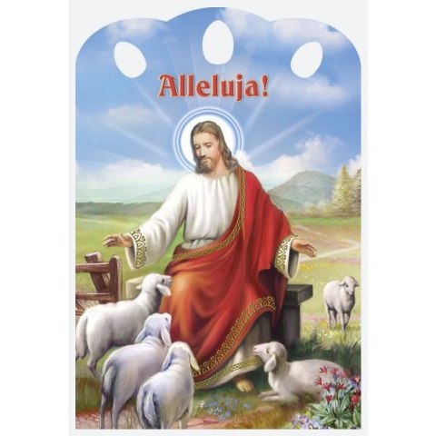 Pocztówka wielkanocna Pol-mak Pol-mak