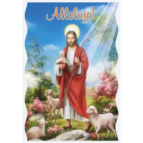 Pocztówka wielkanocna Pol-mak Pol-mak