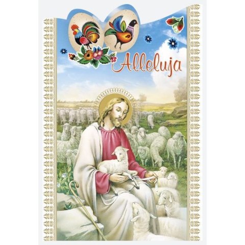 Pocztówka wielkanocna Pol-mak Pol-mak