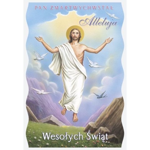 Pocztówka wielkanocna Pol-mak Pol-mak