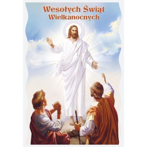 Pocztówka wielkanocna Pol-mak Pol-mak