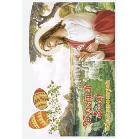 Pocztówka wielkanocna Pol-mak Pol-mak