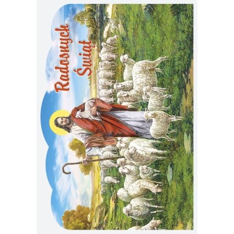 Pocztówka wielkanocna Pol-mak Pol-mak