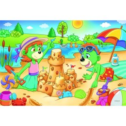 Puzzle Trefl 100 el. (16470) Trefl