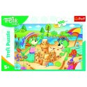 Puzzle Trefl 100 el. (16470) Trefl