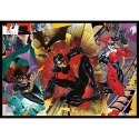 Puzzle Trefl Batman 4x250 el. (13310) Trefl