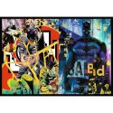 Puzzle Trefl Batman 4x250 el. (13310) Trefl