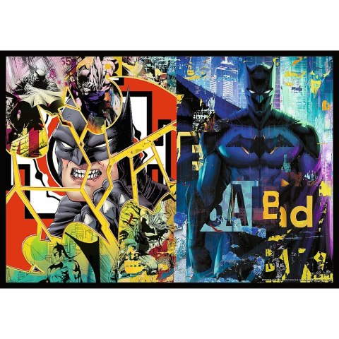 Puzzle Batman 4x250 el. Trefl (13310) Trefl