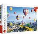 Puzzle Trefl Widok na Kapadocje 1000 el. (10613) Trefl