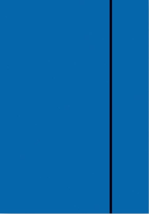 Teczka kartonowa na gumkę A5 mix Kreska Kreska