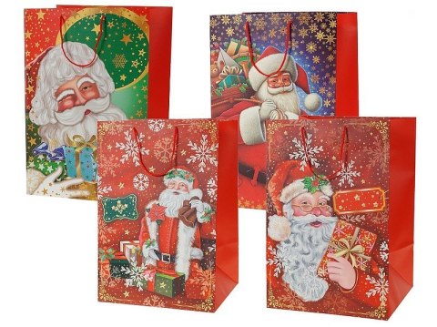 Torba prezentowa świąteczna [mm:] 540x365x 300 Adar (599635) Adar