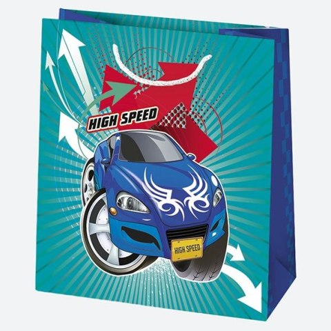 Torba prezentowa [mm:] 155x155x 80 Pol-mak Pol-mak