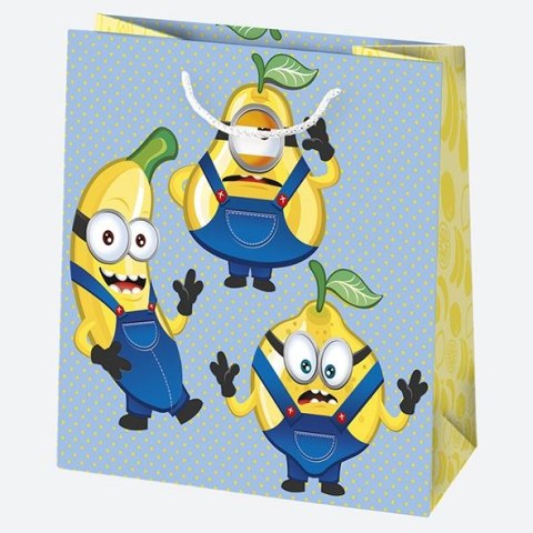 Torba prezentowa [mm:] 155x155x 80 Pol-mak Pol-mak