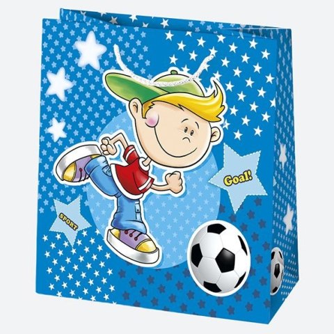 Torba prezentowa [mm:] 155x155x 80 Pol-mak Pol-mak