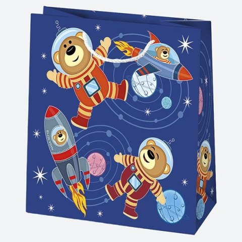 Torba prezentowa [mm:] 155x155x 80 Pol-mak Pol-mak