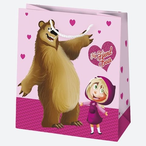 Torba prezentowa [mm:] 155x155x 80 Pol-mak Pol-mak