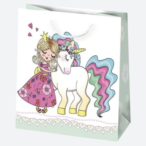 Torba prezentowa [mm:] 155x155x 80 Pol-mak Pol-mak