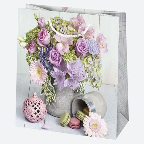 Torba prezentowa [mm:] 155x155x 80 Pol-mak Pol-mak