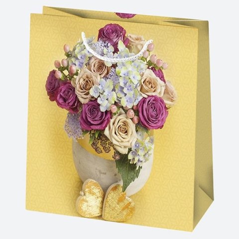 Torba prezentowa [mm:] 155x155x 80 Pol-mak Pol-mak