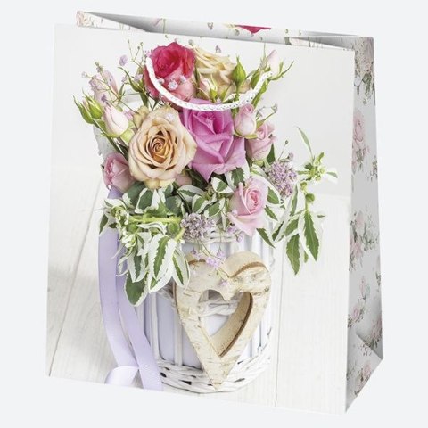 Torba prezentowa [mm:] 155x155x 80 Pol-mak Pol-mak