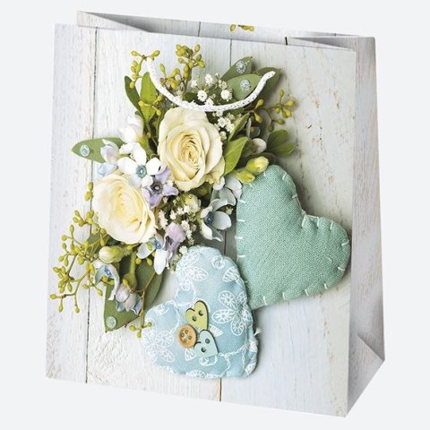 Torba prezentowa [mm:] 155x155x 80 Pol-mak Pol-mak