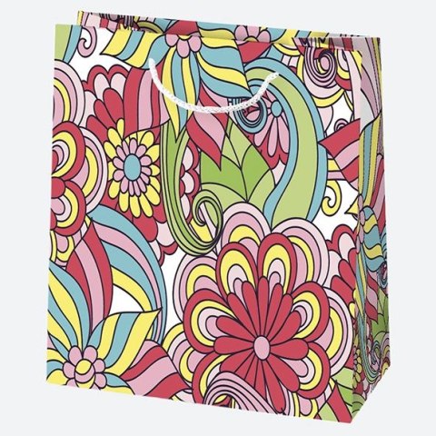 Torba prezentowa [mm:] 155x155x 80 Pol-mak Pol-mak