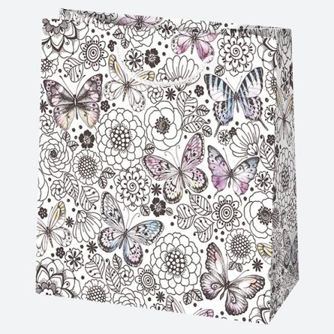 Torba prezentowa [mm:] 155x155x 80 Pol-mak Pol-mak