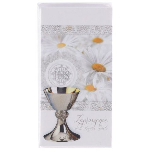 Zaproszenie komunia Enzo Enzo