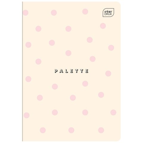 Zeszyt A5 60k. 70g linia Interdruk (ZE60KF=) Interdruk