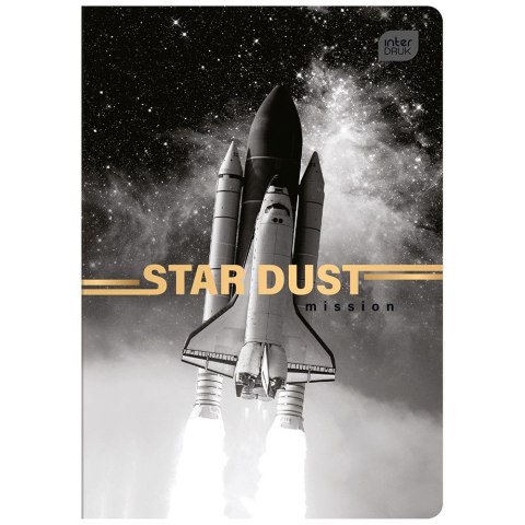 Zeszyt A5 60k. 70g linia Interdruk (ZE60KF=) Interdruk