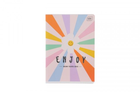 Zeszyt zapachowy TROPIC 32K# A5 32k. 70g krata Interdruk (5902277338587) Interdruk