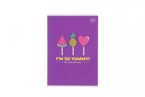 Zeszyt zapachowy TROPIC 32K# A5 32k. 70g krata Interdruk (5902277338587) Interdruk