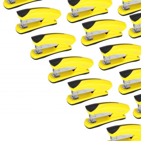 Zszywacz żółty 20k (519784) Starpak Starpak