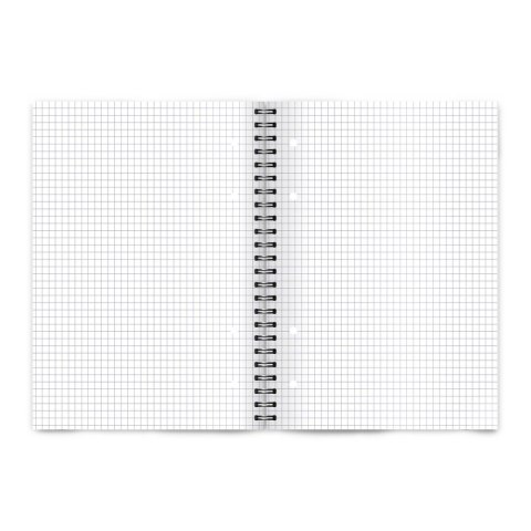 Brulion A4 colors mix 80k. 70g krata Top 2000 (400169233) Top 2000