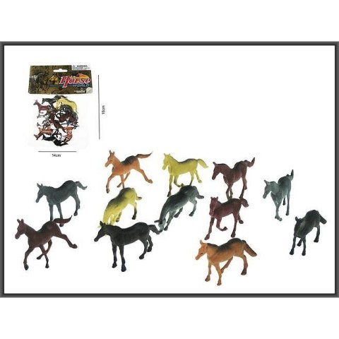 Figurka Zwierzak Hipo (HSH020) Hipo