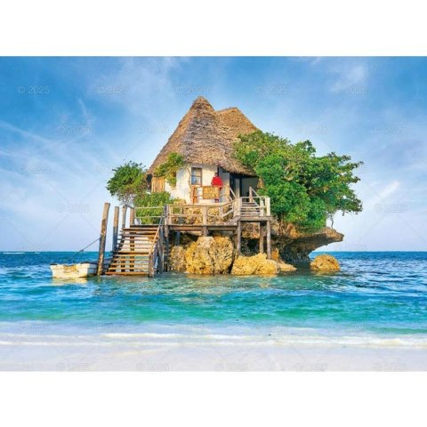 Kalendarz ścienny PODRÓŻE PO KONTYNENTACH WIELOPLANSZOWY 12K 320mm x 470mm Lucrum (RW11) Lucrum