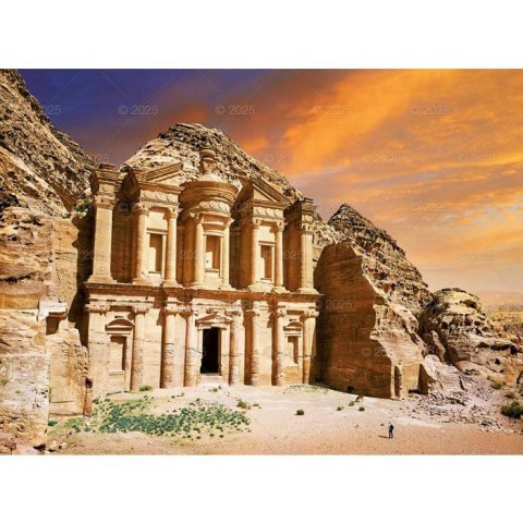 Kalendarz ścienny PODRÓŻE PO KONTYNENTACH WIELOPLANSZOWY 12K 320mm x 470mm Lucrum (RW11) Lucrum