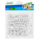 Koraliki kreatywne Perełki Craft With Fun (501445) Craft With Fun