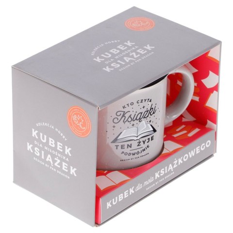 Kubek wielokrotnego użytku Pan Dragon (5901854954790) Pan Dragon