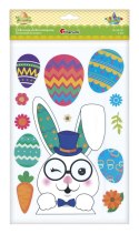 Naklejka (nalepka) Craft-Fun Series Wielkanoc Dekoracja elektrostatyczna Titanum (22HC0829) Titanum