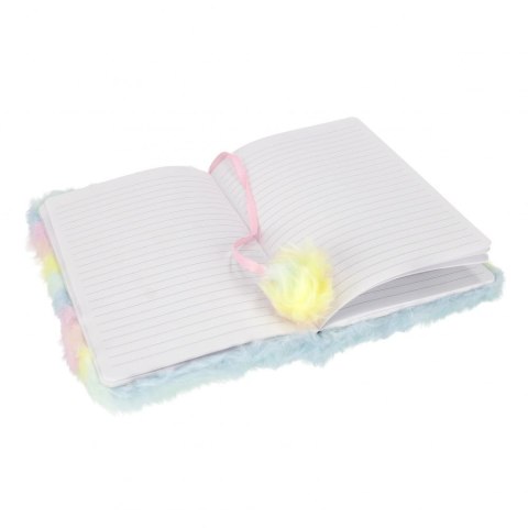 Notes (notatnik) Pluszowy A5 Starpak (527835) Starpak