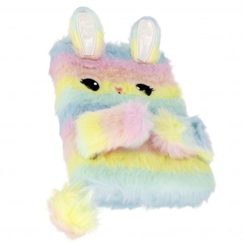 Notes (notatnik) Pluszowy A5 Starpak (527835) Starpak